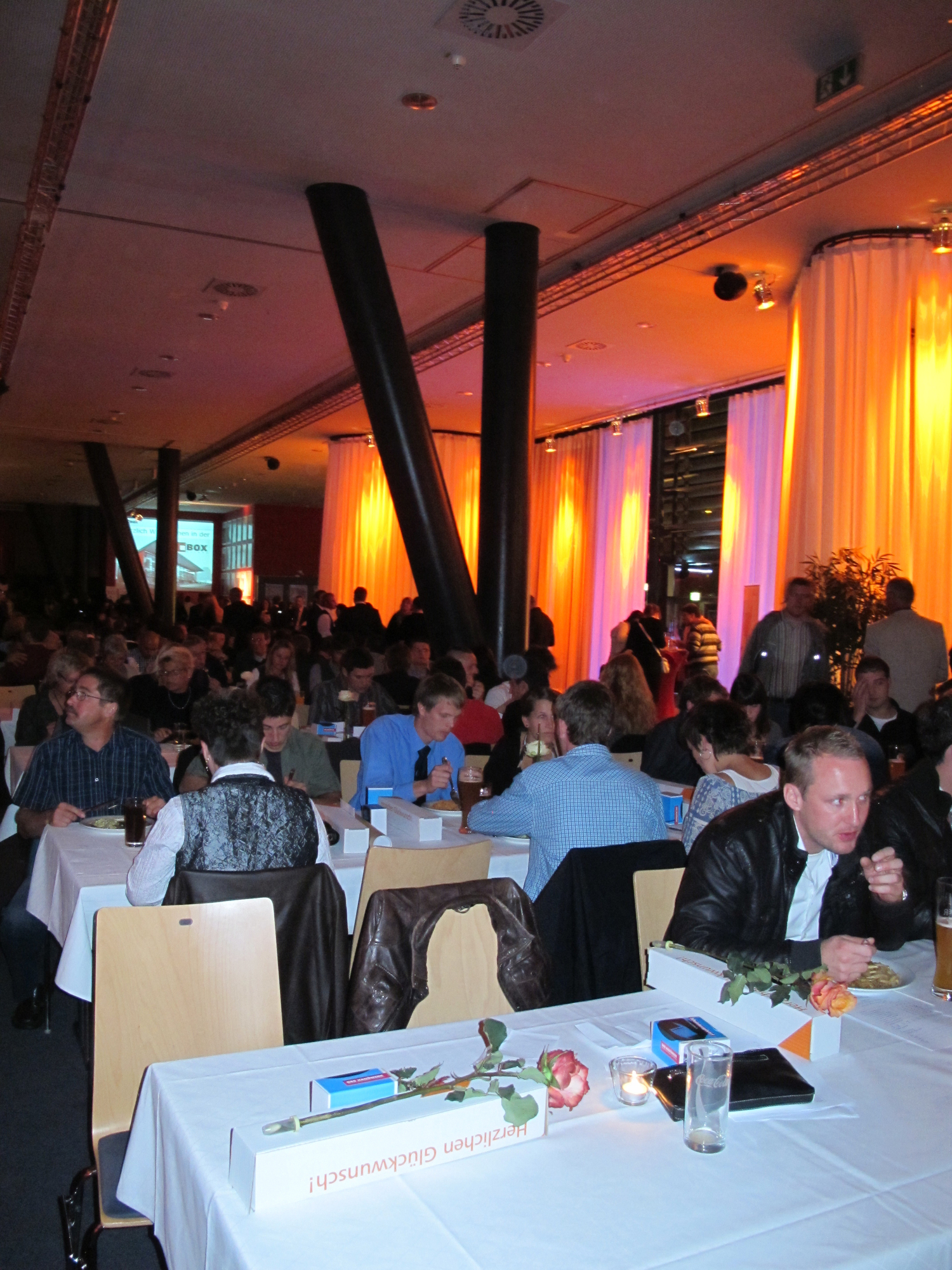 Meisterfeier 2011 in Kempten