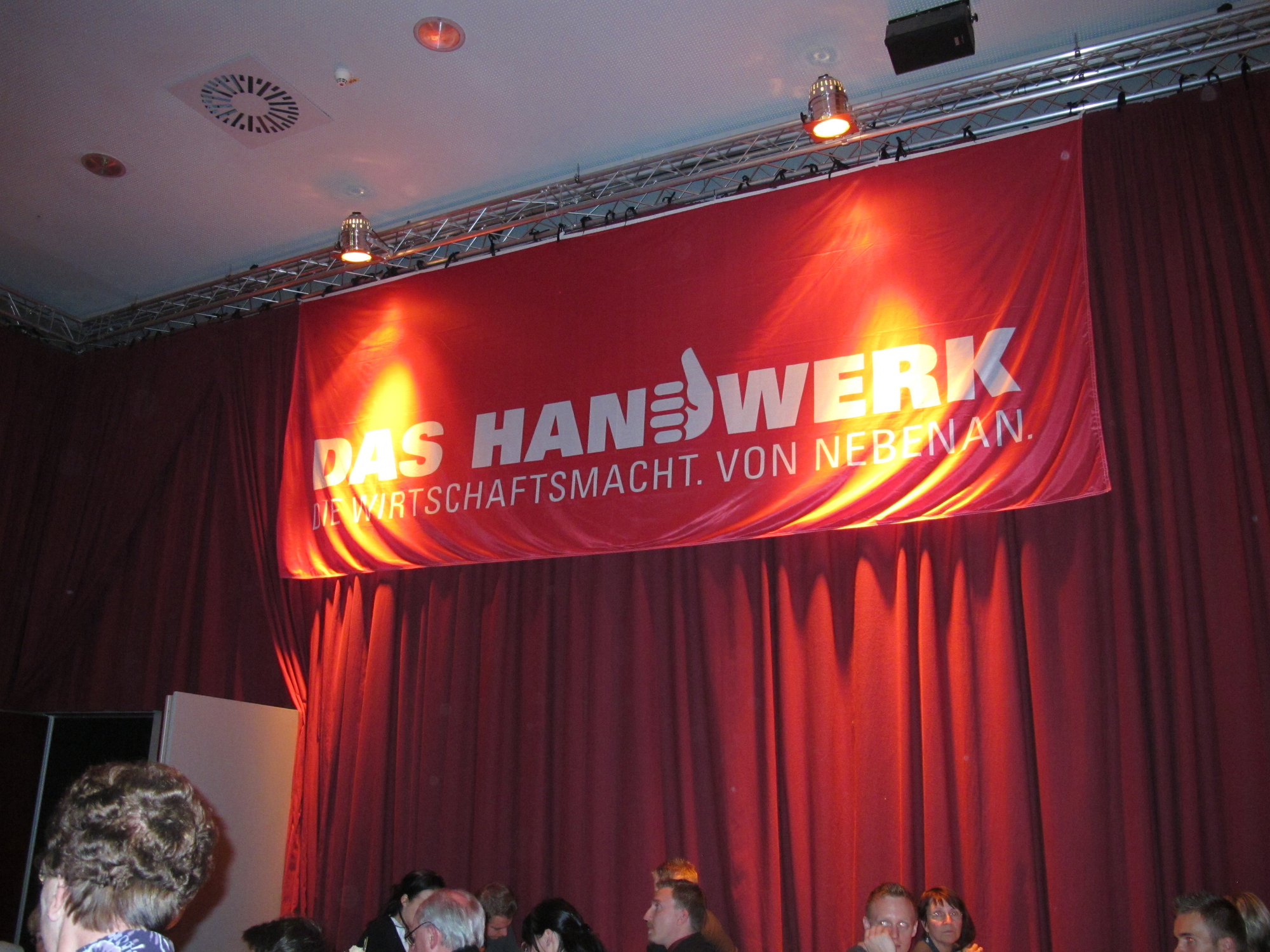 Meisterfeier 2011 in Kempten