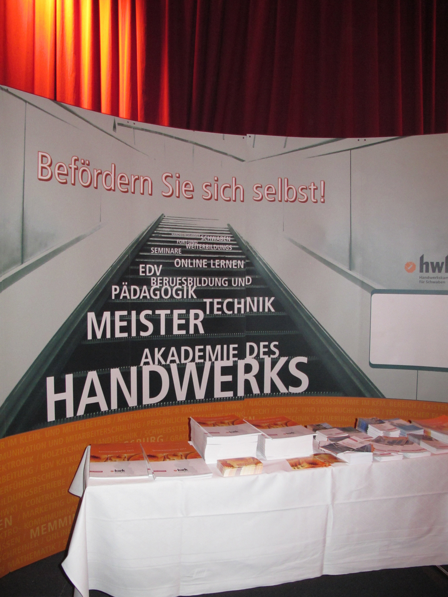 Meisterfeier 2011 in Kempten