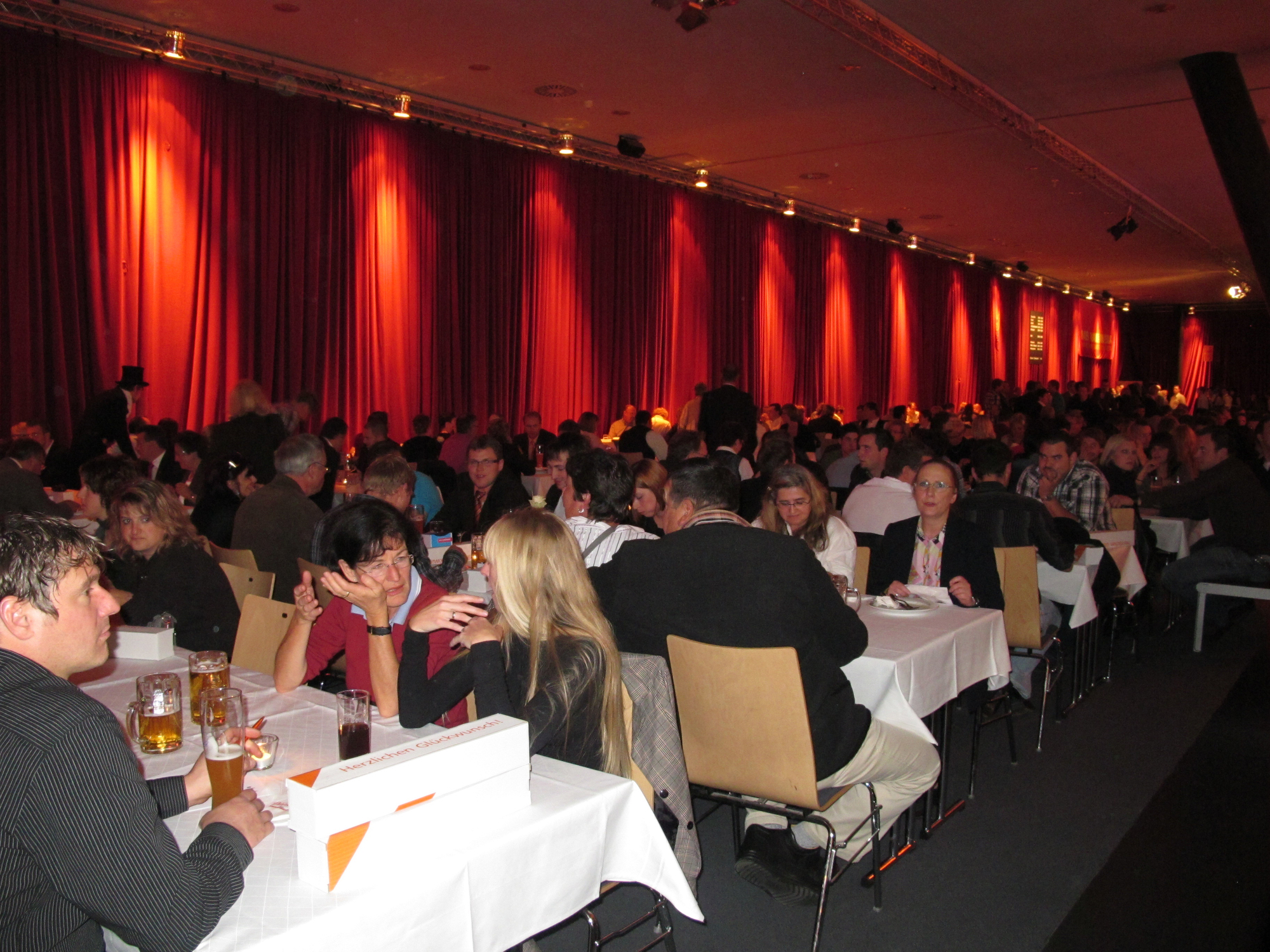 Meisterfeier 2011 in Kempten