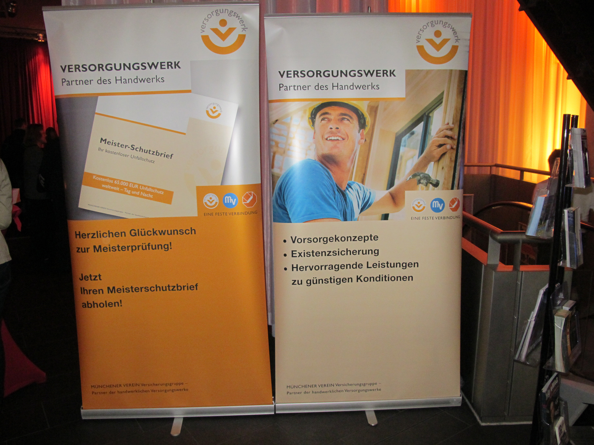 Meisterfeier 2011 in Kempten