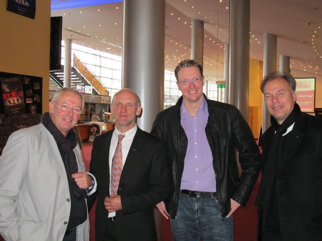 Augsburger Medienpreis startet mit einigen Neuerungen in die zweite Runde, Foto: B4BSCHWABEN