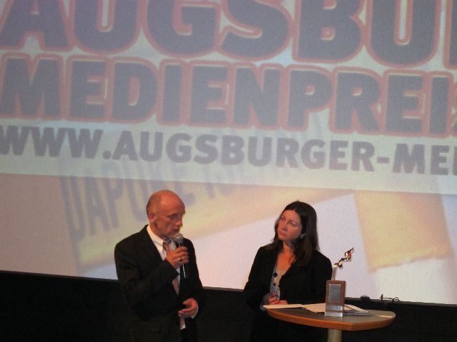 Augsburger Medienpreis startet mit einigen Neuerungen in die zweite Runde, Foto: B4BSCHWABEN