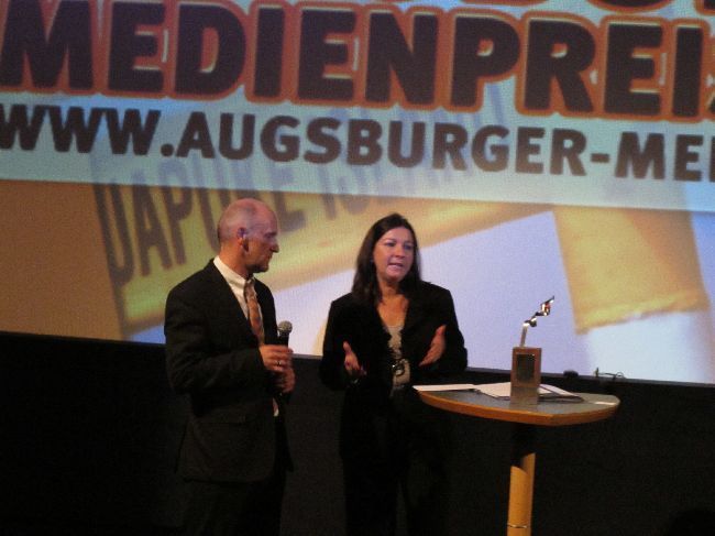 Augsburger Medienpreis startet mit einigen Neuerungen in die zweite Runde, Foto: B4BSCHWABEN