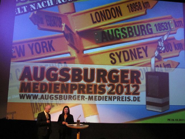 Augsburger Medienpreis startet mit einigen Neuerungen in die zweite Runde, Foto: B4BSCHWABEN