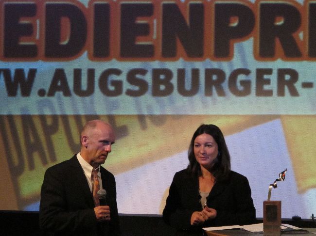 Augsburger Medienpreis startet mit einigen Neuerungen in die zweite Runde, Foto: B4BSCHWABEN
