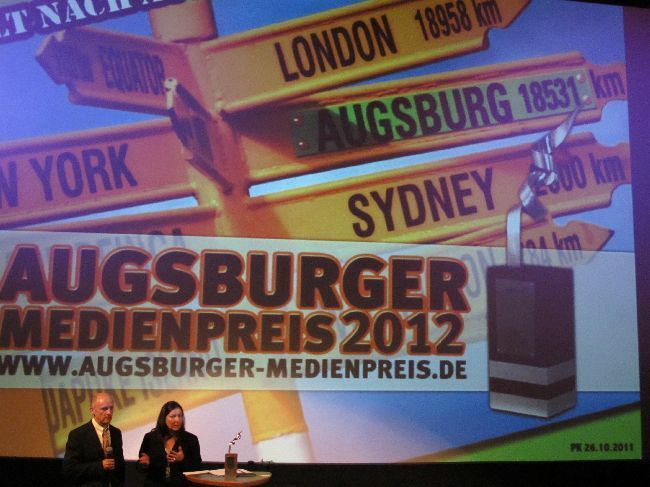 Augsburger Medienpreis startet mit einigen Neuerungen in die zweite Runde, Foto: B4BSCHWABEN