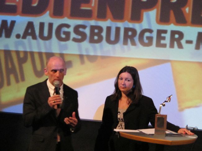 Augsburger Medienpreis startet mit einigen Neuerungen in die zweite Runde, Foto: B4BSCHWABEN