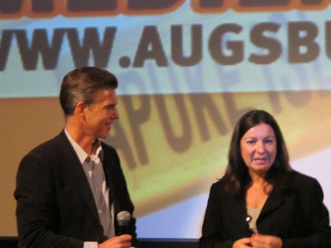 Augsburger Medienpreis startet mit einigen Neuerungen in die zweite Runde, Foto: B4BSCHWABEN