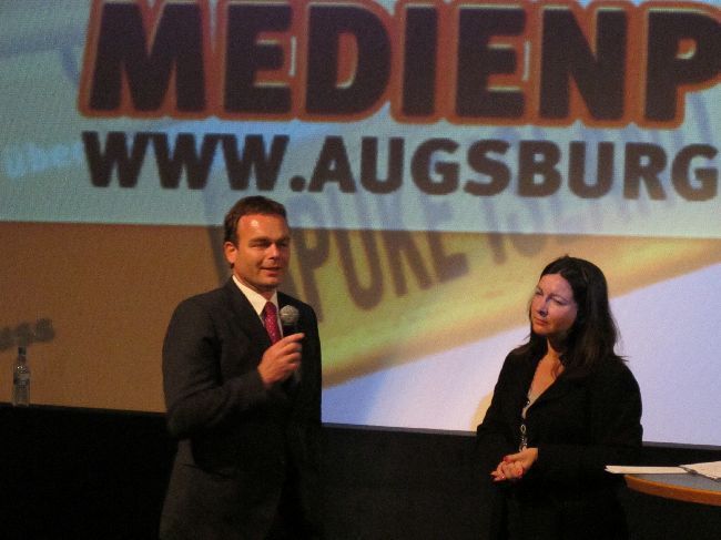 Augsburger Medienpreis startet mit einigen Neuerungen in die zweite Runde, Foto: B4BSCHWABEN