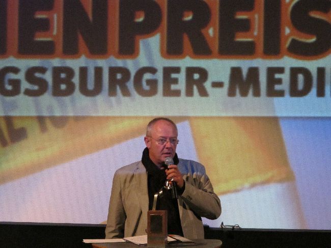 Augsburger Medienpreis startet mit einigen Neuerungen in die zweite Runde, Foto: B4BSCHWABEN