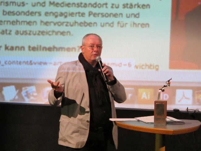 Augsburger Medienpreis startet mit einigen Neuerungen in die zweite Runde, Foto: B4BSCHWABEN