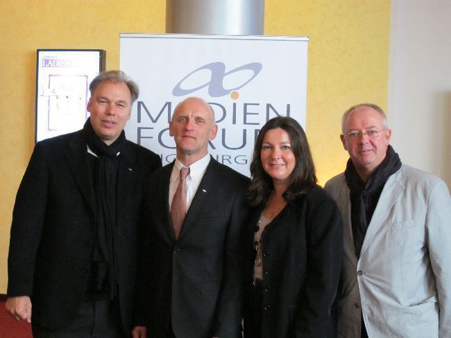 Augsburger Medienpreis startet mit einigen Neuerungen in die zweite Runde, Foto: B4BSCHWABEN