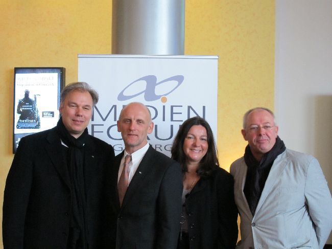 Augsburger Medienpreis startet mit einigen Neuerungen in die zweite Runde, Foto: B4BSCHWABEN
