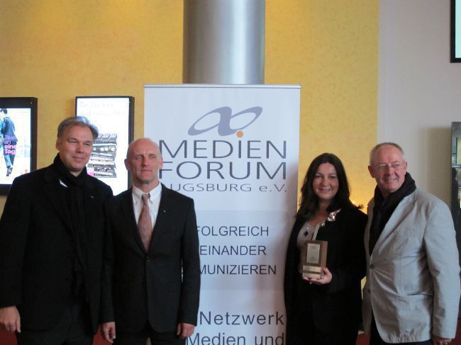 Augsburger Medienpreis startet mit einigen Neuerungen in die zweite Runde, Foto: B4BSCHWABEN