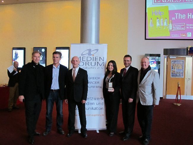 Augsburger Medienpreis startet mit einigen Neuerungen in die zweite Runde, Foto: B4BSCHWABEN