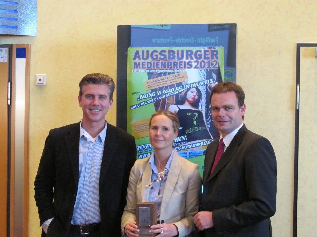 Augsburger Medienpreis startet mit einigen Neuerungen in die zweite Runde, Foto: B4BSCHWABEN