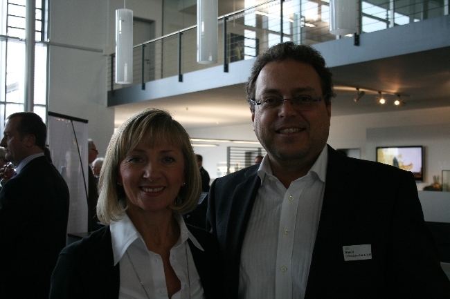 Preisverleihung des 13. KUMAS Umweltpreis "Offizielles Leitprojekt 2011", Foto: B4B SCHWABEN