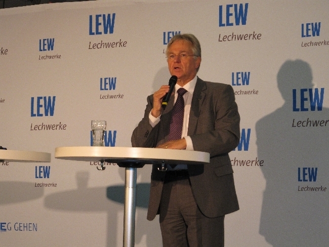 Im Wettbewerb "Leitstung lohnt" konnten 11 Vereine die LEW überzeugen, Foto: B4B SCHWABEN