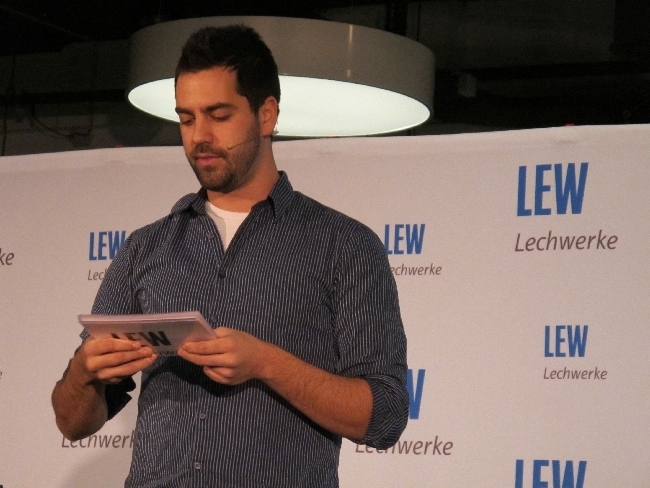 Im Wettbewerb "Leitstung lohnt" konnten 11 Vereine die LEW überzeugen, Foto: B4B SCHWABEN