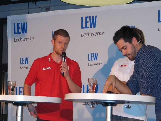 Im Wettbewerb "Leitstung lohnt" konnten 11 Vereine die LEW überzeugen, Foto: B4B SCHWABEN