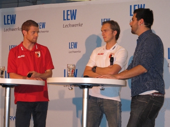 Im Wettbewerb "Leitstung lohnt" konnten 11 Vereine die LEW überzeugen, Foto: B4B SCHWABEN