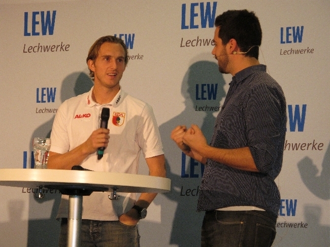 Im Wettbewerb "Leitstung lohnt" konnten 11 Vereine die LEW überzeugen, Foto: B4B SCHWABEN