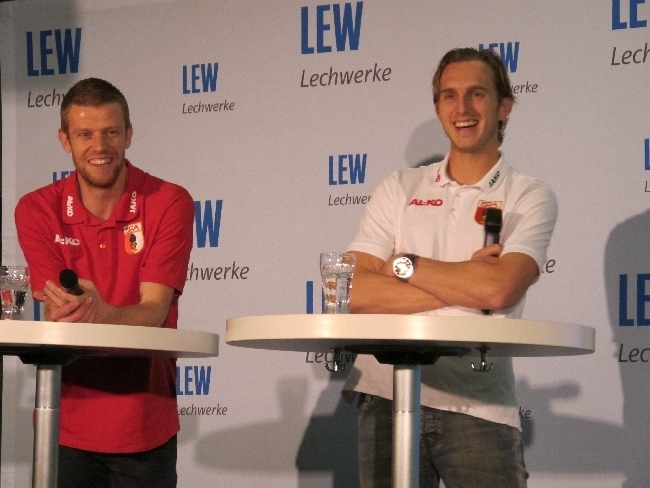 Im Wettbewerb "Leitstung lohnt" konnten 11 Vereine die LEW überzeugen, Foto: B4B SCHWABEN