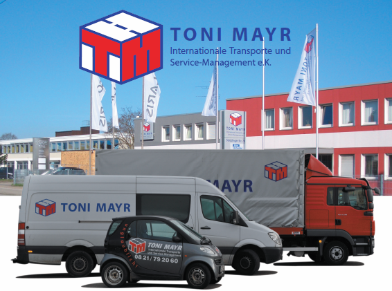 TONI MAYR Internationale Transporte und Service Management e.K.