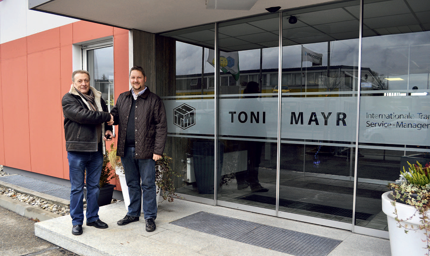TONI MAYR Internationale Transporte und Service Management e.K.