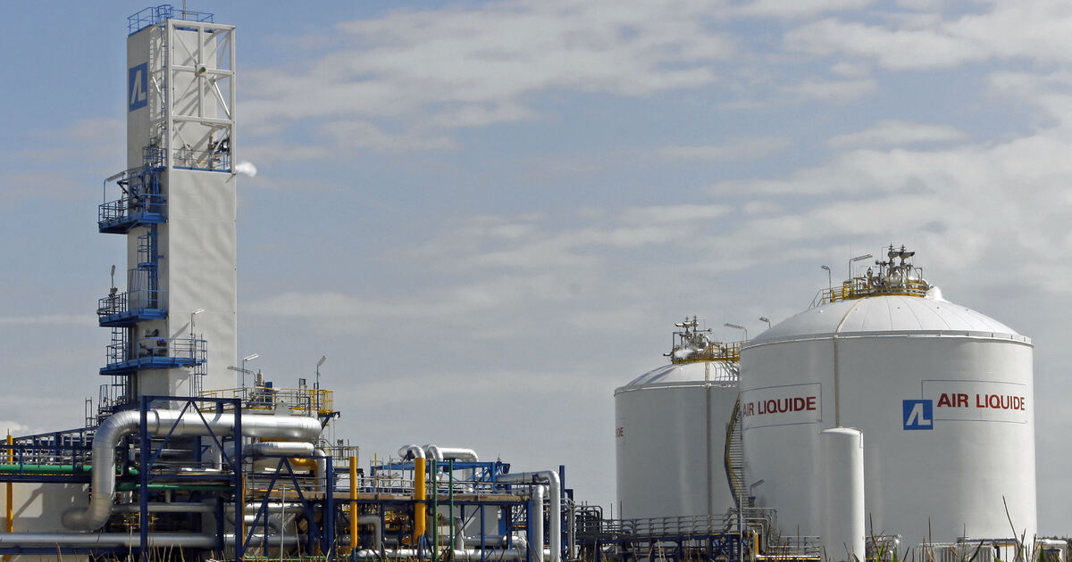 Air Liquide-Werk geht an den Start - b4bschwaben.de
