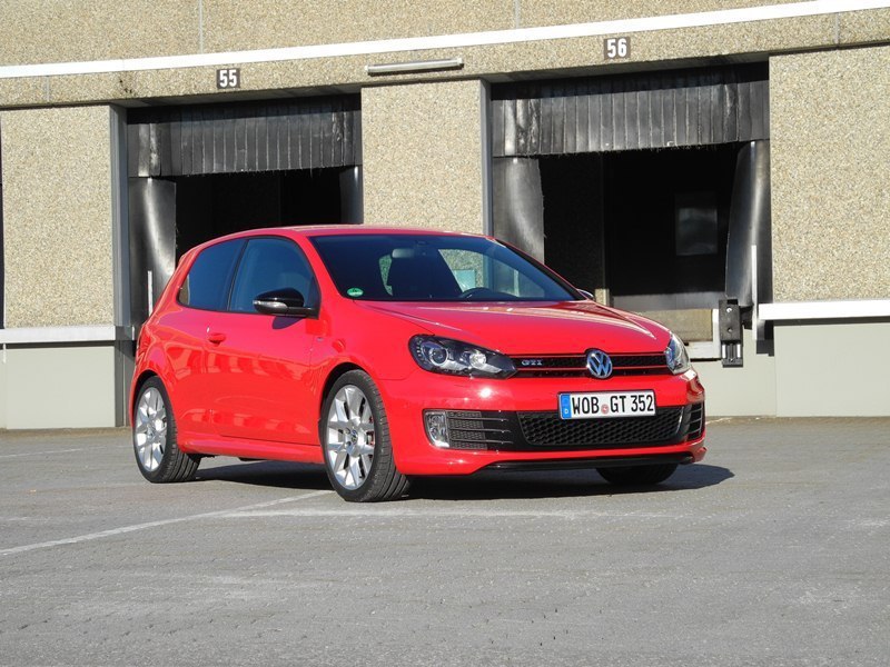 Volkswagen Golf GTI Edition 35, Foto: Dietmar Stanka