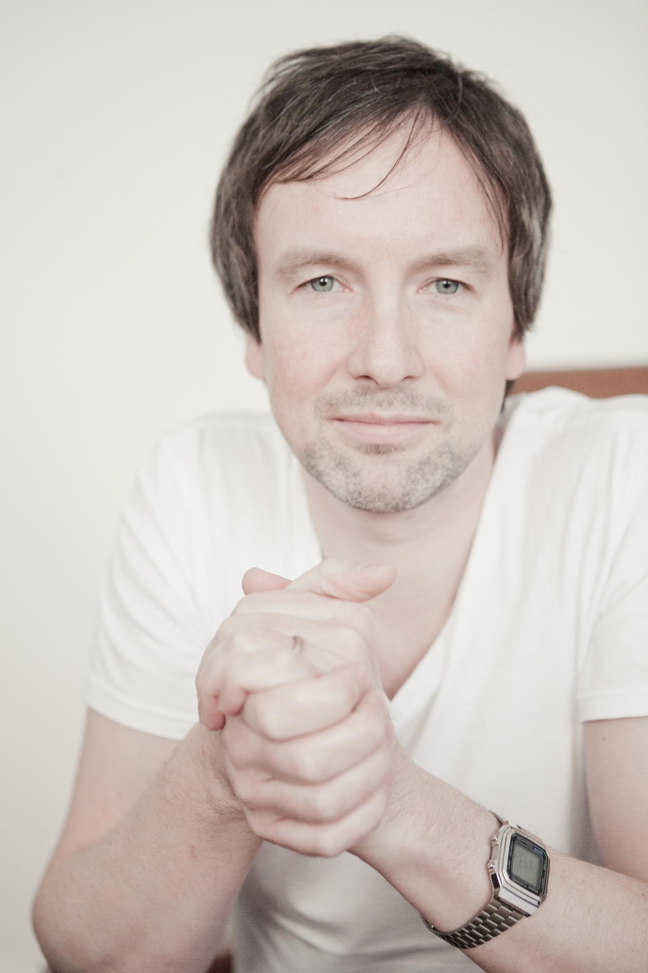 Richard Goerlich, Foto: Stadt Augsburg