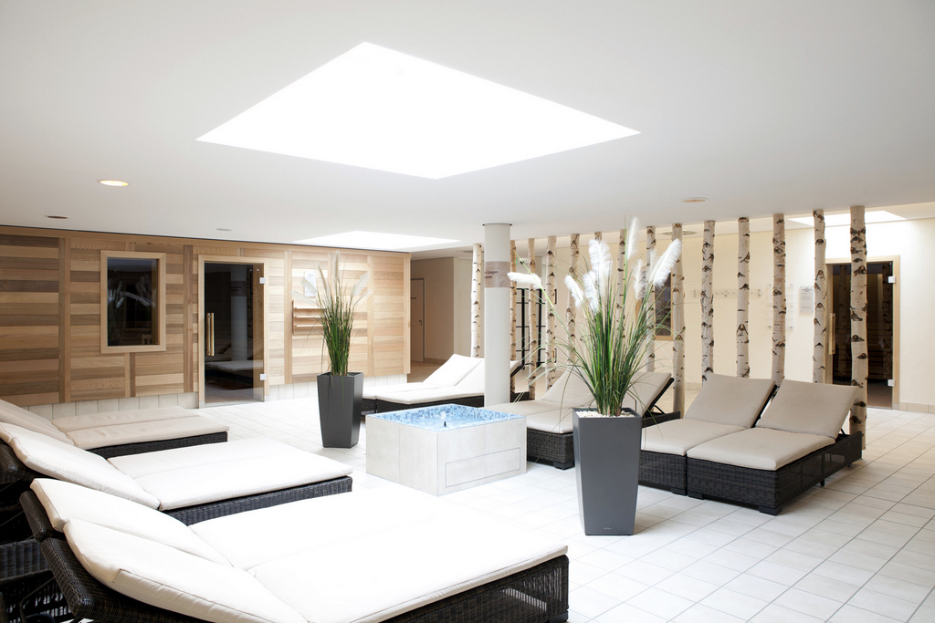 Sauna im Donaubad Wonnemar, Foto: Donaubad Wonnemar