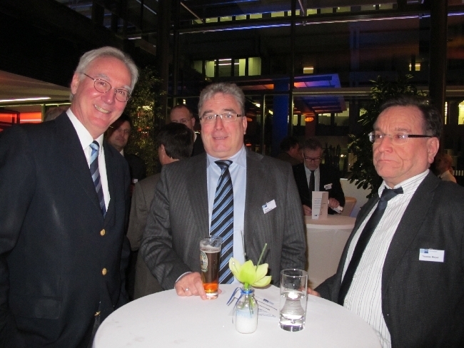 Der Neujahrsempfang der IHK Schwaben fand auch 2012 wieder traditionell am 3. Montag des Jahres statt, Foto: B4B SCHWABEN
