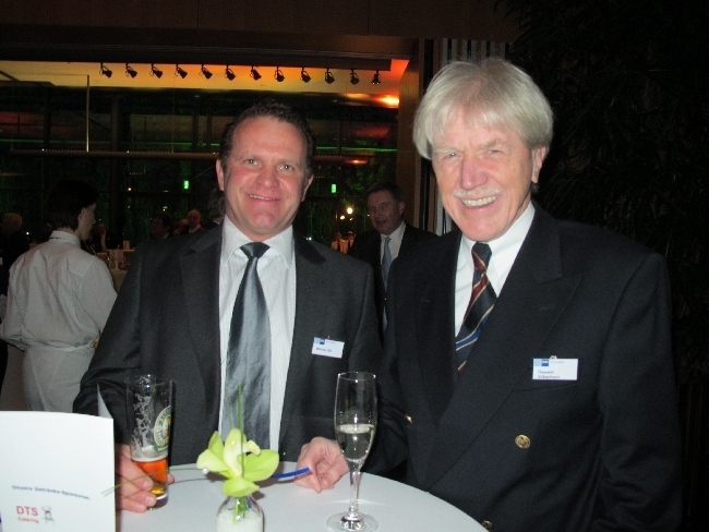 Der Neujahrsempfang der IHK Schwaben fand auch 2012 wieder traditionell am 3. Montag des Jahres statt, Foto: B4B SCHWABEN