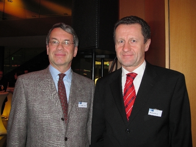 Der Neujahrsempfang der IHK Schwaben fand auch 2012 wieder traditionell am 3. Montag des Jahres statt, Foto: B4B SCHWABEN
