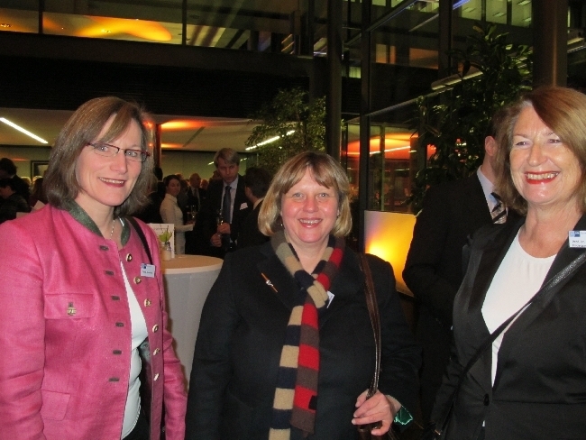 Der Neujahrsempfang der IHK Schwaben fand auch 2012 wieder traditionell am 3. Montag des Jahres statt, Foto: B4B SCHWABEN