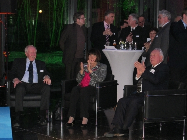 Der Neujahrsempfang der IHK Schwaben fand auch 2012 wieder traditionell am 3. Montag des Jahres statt, Foto: B4B SCHWABEN