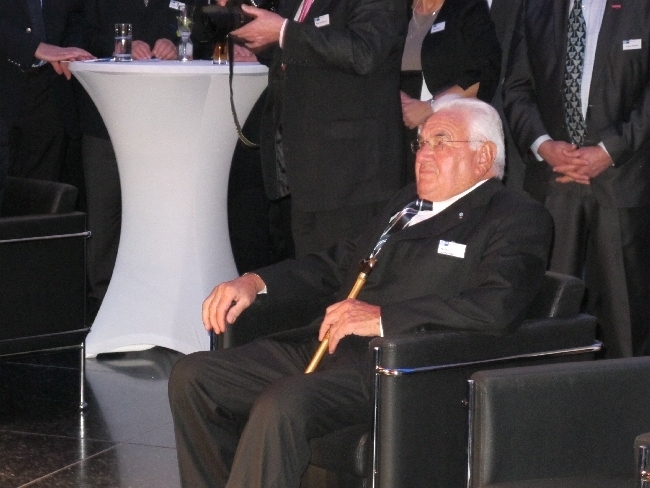 Der Neujahrsempfang der IHK Schwaben fand auch 2012 wieder traditionell am 3. Montag des Jahres statt, Foto: B4B SCHWABEN