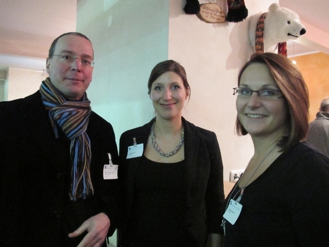 Der Marketing-Club Augsburg war zu Gast bei den Augsburger Panthern, Foto: B4B SCHWABEN
