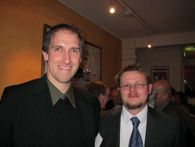 Der Marketing-Club Augsburg war zu Gast bei den Augsburger Panthern, Foto: B4B SCHWABEN