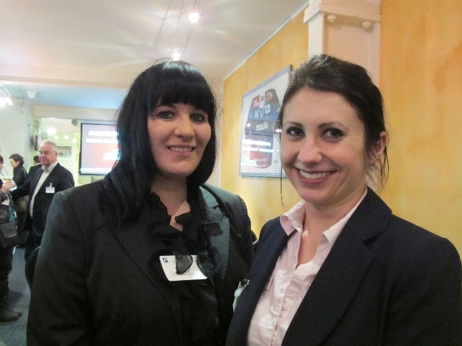 Der Marketing-Club Augsburg war zu Gast bei den Augsburger Panthern, Foto: B4B SCHWABEN