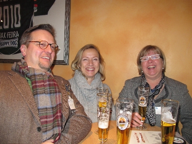 Der Marketing-Club Augsburg war zu Gast bei den Augsburger Panthern, Foto: B4B SCHWABEN