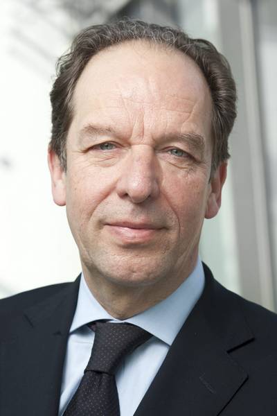 Prof. Klaus-Michael Debatin, Foto: Universitätsklinikum Ulm