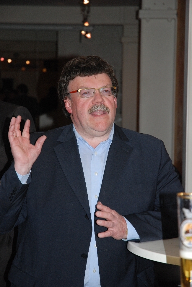 Der Marketing-Club Augsburg war zu Gast bei den Augsburger Panthern, Foto: Marketing-Club Augsburg