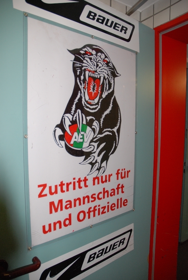 Der Marketing-Club Augsburg war zu Gast bei den Augsburger Panthern, Foto: Marketing-Club Augsburg