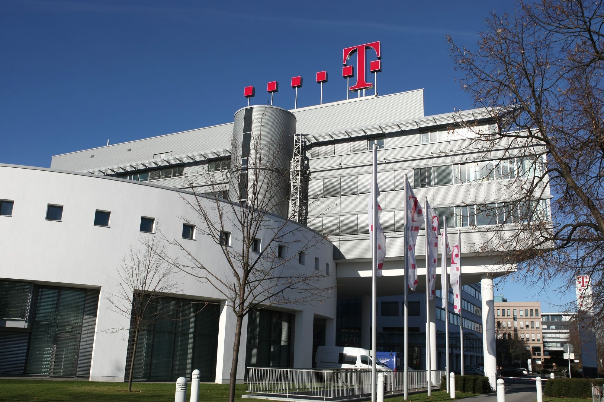 Deutsche Telekom Zentrale in Bonn, Foto: Telekom