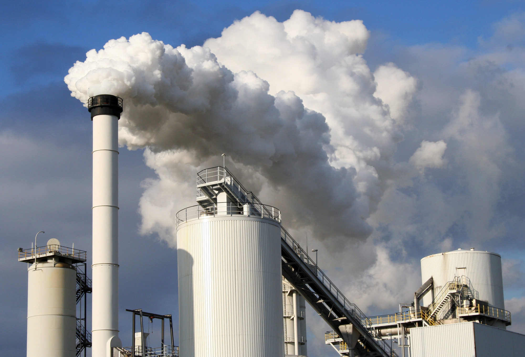 Symbolbild Industrie, Bild: Fotolia