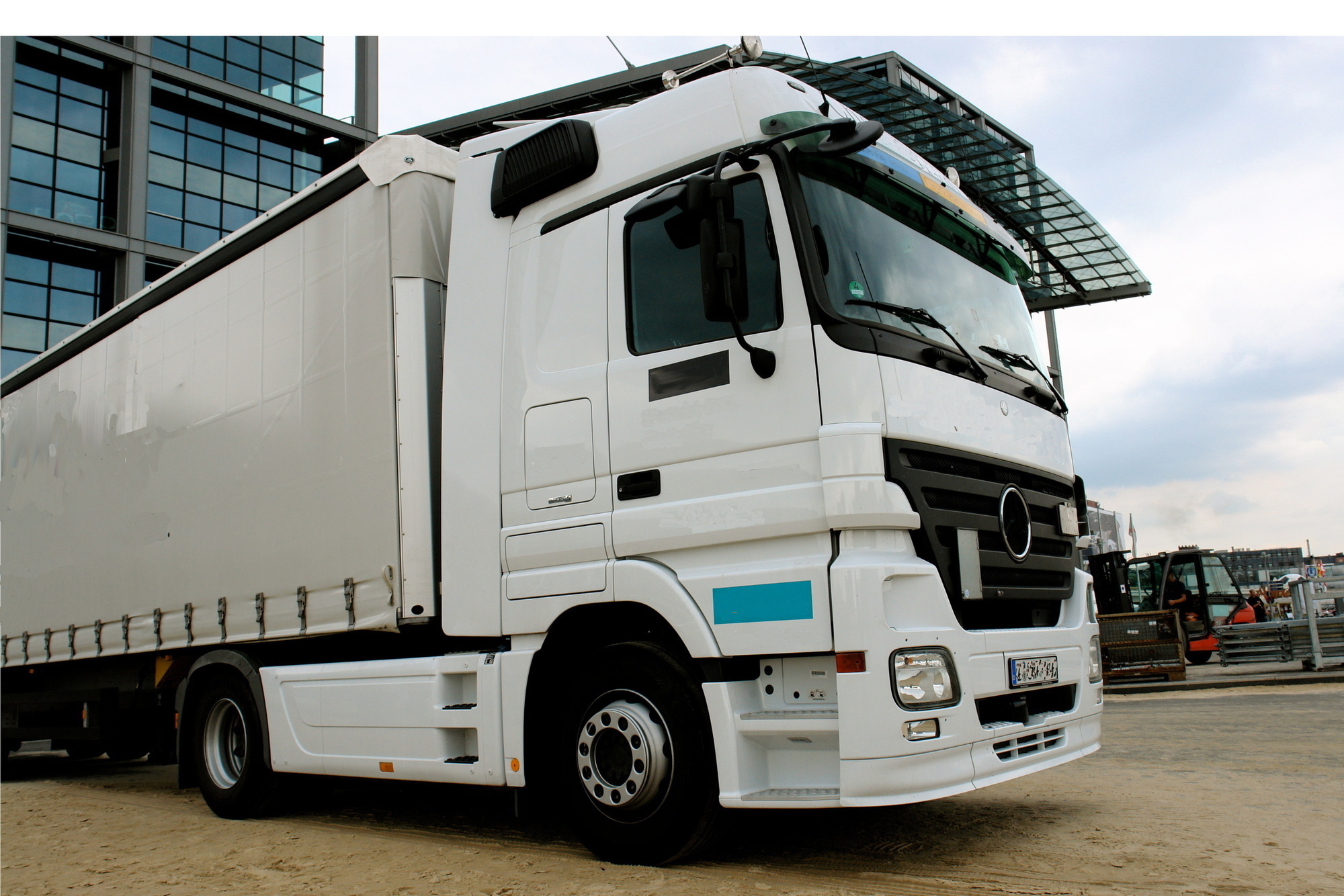 Symbolbild LKW, Foto: Fotolia